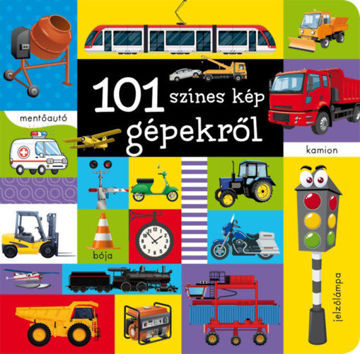 101 színes kép gépekről termékhez kapcsolódó kép