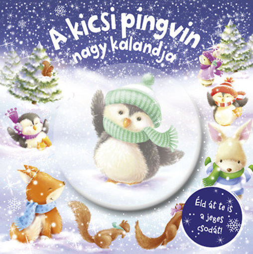 A kicsi pingvin nagy kalandja termékhez kapcsolódó kép