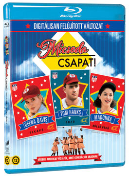 Micsoda csapat! termékhez kapcsolódó kép