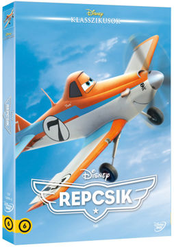 Repcsik O-ringgel (O-ringes, gyűjthető borítóval) termékhez kapcsolódó kép