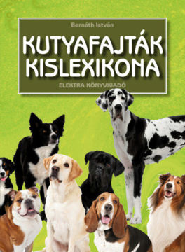 Kutyafajták kislexikona termékhez kapcsolódó kép