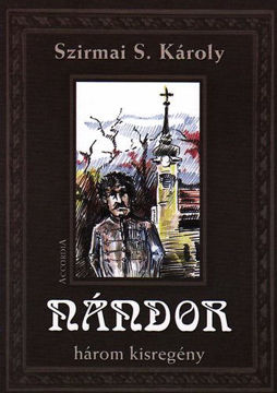 Nándor - Három kisregény termékhez kapcsolódó kép
