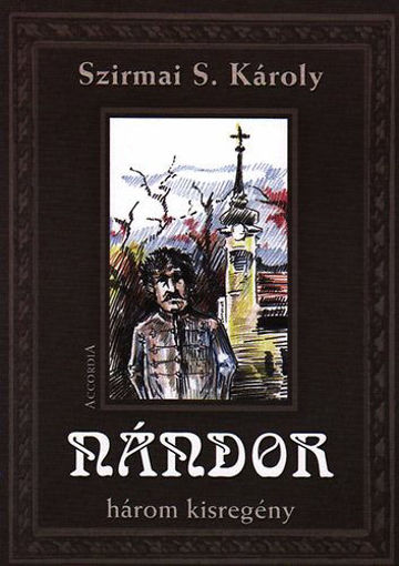 Nándor - Három kisregény termékhez kapcsolódó kép