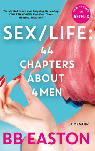 Sex/Life: 44 Chapters About 4 Man termékhez kapcsolódó kép