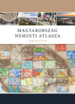 Magyarország Nemzeti Atlasza - Társadalom termékhez kapcsolódó kép