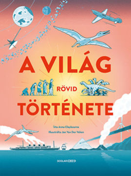 A világ rövid története termékhez kapcsolódó kép