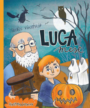 Luca mese termékhez kapcsolódó kép