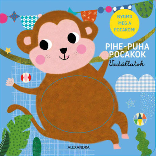 Pihe-puha pocakok - Vadállatok termékhez kapcsolódó kép