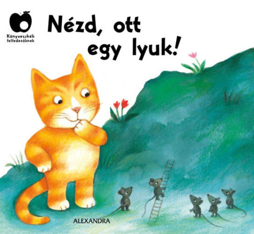Nézd, ott egy lyuk! termékhez kapcsolódó kép