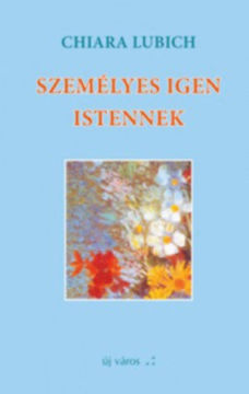 Személyes igen Istennek termékhez kapcsolódó kép