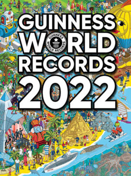 További részletek: Guinness World Records 2022