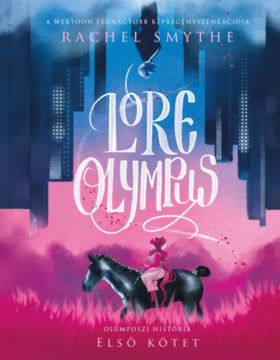 Lore Olympus - Olümposzi história 1. termékhez kapcsolódó kép