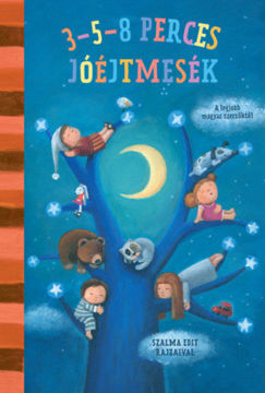 3-5-8 perces mesék - jóéjtmesék termékhez kapcsolódó kép