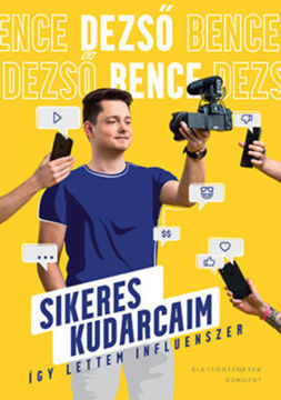Sikeres kudarcaim - Így lettem influenszer termékhez kapcsolódó kép