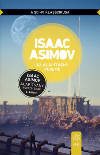 Az Alapítvány pereme termékhez kapcsolódó kép