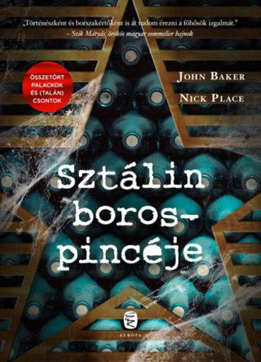 Sztálin borospincéje termékhez kapcsolódó kép