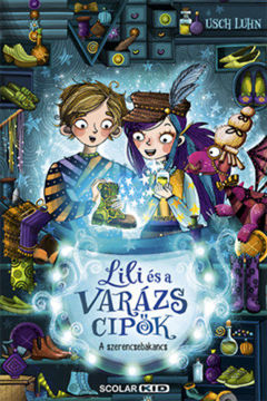 A szerencsebakancs - Lili és a varázscipők 2. termékhez kapcsolódó kép