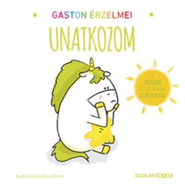 Gaston érzelmei - Unatkozom termékhez kapcsolódó kép