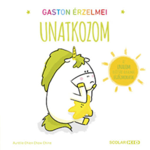 Gaston érzelmei - Unatkozom termékhez kapcsolódó kép