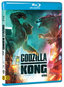 Godzilla Kong ellen termékhez kapcsolódó kép
