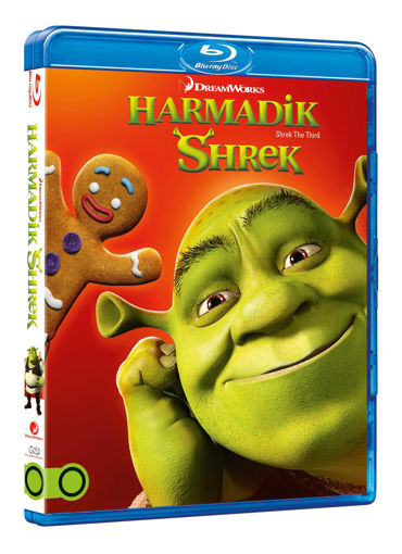 Harmadik Shrek termékhez kapcsolódó kép