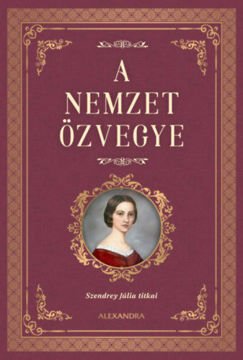 A nemzet özvegye - Szendrey Júlia titkai termékhez kapcsolódó kép
