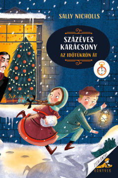 Százéves karácsony - Az időtükrön át termékhez kapcsolódó kép