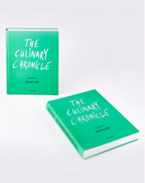 The Culinary Chronicle - Best of Hungary termékhez kapcsolódó kép