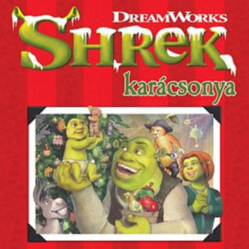 Shrek - Shrek karácsonya termékhez kapcsolódó kép