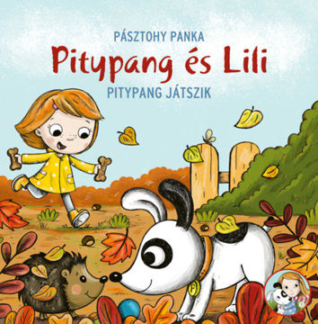 Pitypang játszik - Pitypang és Lili termékhez kapcsolódó kép