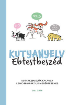 Kutyanyelv - Ebtestbeszéd termékhez kapcsolódó kép