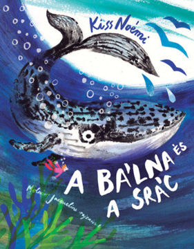 A bálna és a srác termékhez kapcsolódó kép