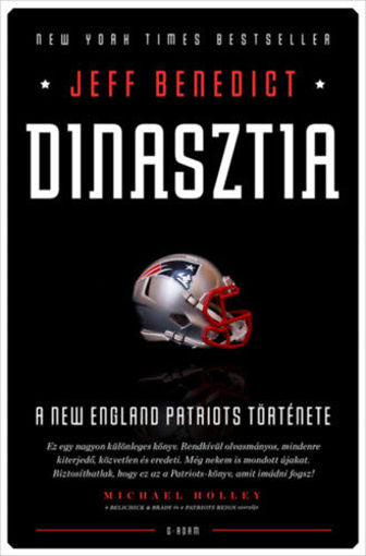 Dinasztia - A New England Patriots története termékhez kapcsolódó kép
