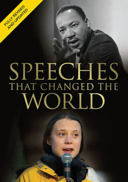 Speeches That Changed the World termékhez kapcsolódó kép