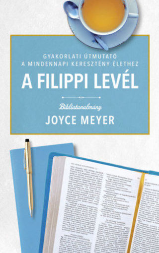 A Filippi levél - Bibliatanulmány termékhez kapcsolódó kép