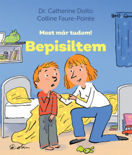 Bepisiltem - Most már tudom! termékhez kapcsolódó kép