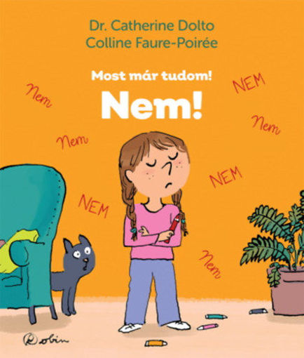 Nem! - Most már tudom! termékhez kapcsolódó kép