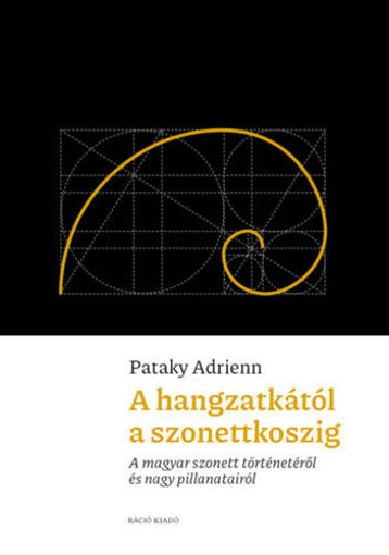 A hangzatkától a szonettkoszig - A magyar szonett történetéről és nagy pillanatairól termékhez kapcsolódó kép