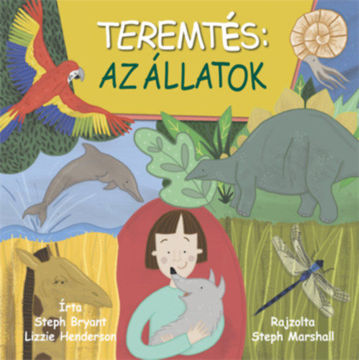 Teremtés: az állatok termékhez kapcsolódó kép