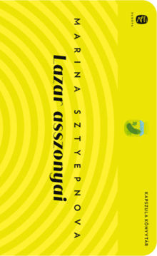 Lazar asszonyai termékhez kapcsolódó kép