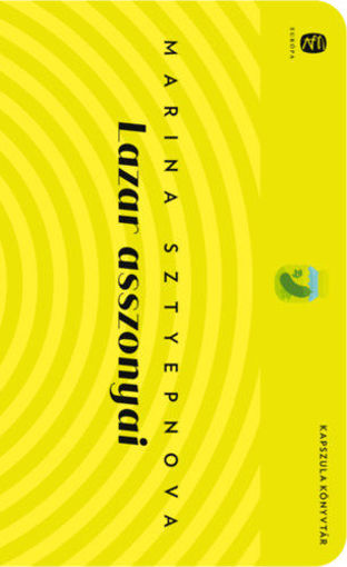 Lazar asszonyai termékhez kapcsolódó kép