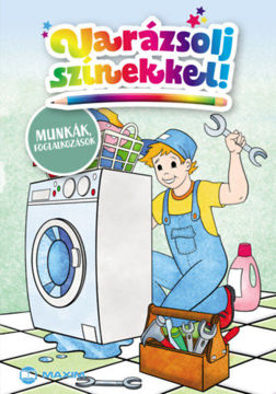 Varázsolj színekkel! - Munkák, foglalkozások termékhez kapcsolódó kép