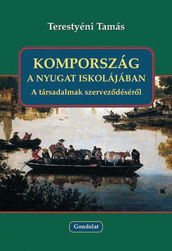 Kompország a nyugat iskolájában - A társadalmak szerveződéséről termékhez kapcsolódó kép