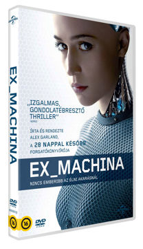 Ex Machina termékhez kapcsolódó kép