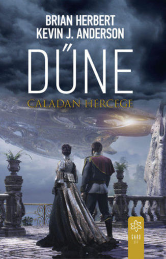 Dűne - Caladan hercege termékhez kapcsolódó kép