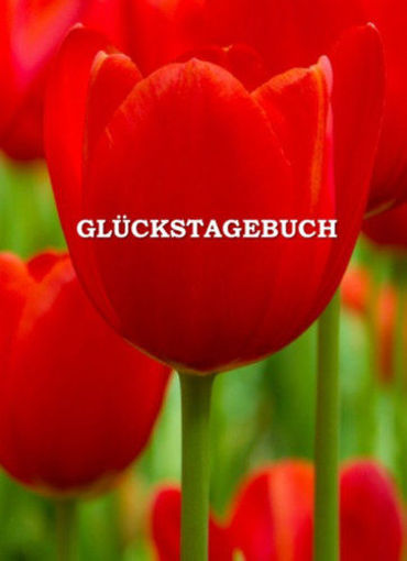 Glückstagebuch - kemény kötés termékhez kapcsolódó kép