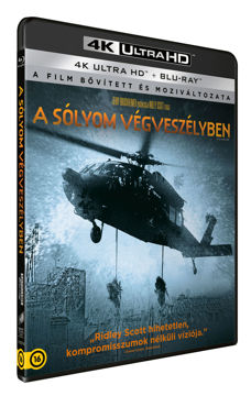 A Sólyom végveszélyben (UHD+BD) termékhez kapcsolódó kép