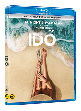 Idő (UHD+BD) termékhez kapcsolódó kép