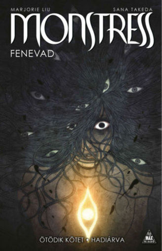 Monstress - Fenevad - Ötödik kötet - Hadiárva termékhez kapcsolódó kép