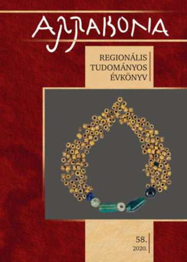 Arrabona 58. 2020 - Regionális Tudományos Évkönyv termékhez kapcsolódó kép